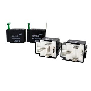 A4F 30A 12 В/24 В Реле Автомобильные реле предохранителей 4pin/5pin с предохранителем для автомобиля грузовик моторная лодка или вентилятор - Product Image 2