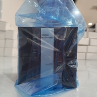 Nueva Unidad de CPU OMR NJ101-1000, Control de Movimiento de 4 Ejes, EtherCAT, Programa de 2MB, 2560 I/O, Serie Sysmac NJ