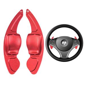 Aluminum Alloy <b>Steering</b> <b>Wheel</b> Shift Paddles for <b>Car</b> Interior Accessories - Product Image 6
