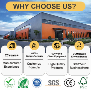 Hổ phách thủy tinh tinh dầu Chai nhỏ giọt với tùy chỉnh bao bì hộp sang trọng huyết thanh container Chai nhỏ giọt - Product Image 6