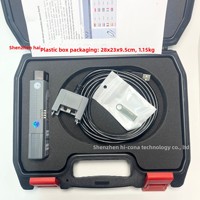 Herramienta de Diagnóstico para Autos Audi WIFI VAS6154 Compatible con DOIP CANF con Interfaz USB OLIVER Compatible con ODIS 25