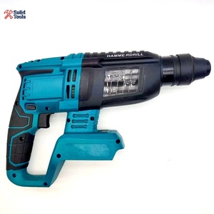Martillo Perforador Rotatorio Eléctrico Portátil <span class=keywords><strong>Marca</strong></span> ST, Modelo EH-01 Azul, con Motor de Cobre, el Más Vendido, para Uso en Construcción - Product Image 3