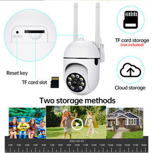 Caméra WiFi 2.4G+5G pour la maison, caméra IP Full HD 2MP, sécurité domestique, O-KAM Pro <span class=keywords><strong>Blink</strong></span> <span class=keywords><strong>Mini</strong></span> caméra de sécurité intérieure à brancher - Product Image 6