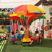 Nouveau design de manège pour enfants, carrousel à vendre