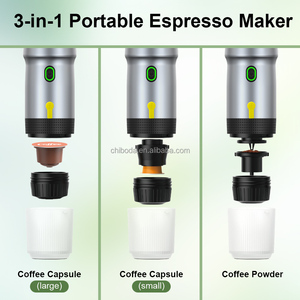 Meilleures ventes de capsules de <span class=keywords><strong>machine</strong></span> à expresso pratiques et rechargeables avec tasse auto-chauffante Capsules de <span class=keywords><strong>café</strong></span> <span class=keywords><strong>Machine</strong></span> à <span class=keywords><strong>café</strong></span> portable à utiliser en déplacement - Product Image 2
