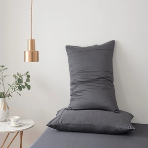 100% Natural Bamboo Fabric Queen <b>King</b> <b>Size</b> Custom Bamboo Bedding Set Cooling <b>Sheet</b> Set with Pillowcase for Hotel Eco-friendly - Product Image 3