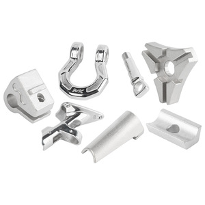 BOSX 맞춤형 201 스테인리스강, 탄소강 및 주철 정밀 주조 부품 주조 서비스 - Product Image 1