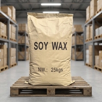 Vente directe d'usine, flocons de cire de soja naturelle de qualité supérieure en vrac pour la décoration de la maison, fabrication de bougies parfumées, Noël, mariage, non toxique