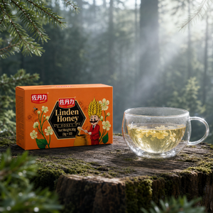 Miele di Tiglio Naturale Sano in Bustina per Private Label, VIP, <span class=keywords><strong>Royal</strong></span>, Ingrosso, Gestione Salute, Sostituzione Pasto - Product Image 3