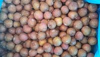 Diepvries IQF gepelde lychee, pitloos, wit vlees, bulk diepvries lychee vruchten, BRC HACCP gecertificeerd, diepvries lychees voor sap en smoothies