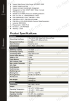 Commutateur réseau industriel L3 géré, 20 ports PoE RJ45 1000/100/10M, 4 ports SFP+ 10G, Chine