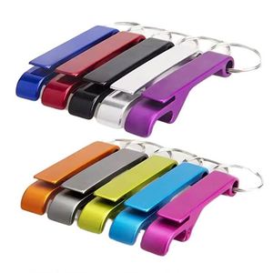 Décapsuleur porte-clés personnalisé avec logo, articles promotionnels en gros, souvenirs publicitaires en métal pour événements d'entreprise - Product Image 3