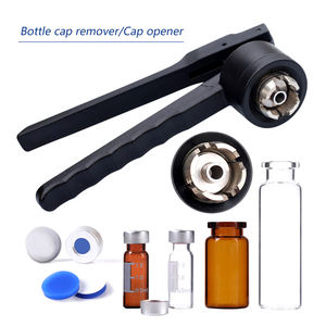 Máquina Manual para Tapar Botellas de Cartuchos de 8 mm, Herramienta para Tapar Frascos de Vidrio para Cartuchos de Vidrio - Product Image 6