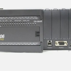 โมดูล PLC โคโย่ รุ่น D0-06AR 16 I/O การสื่อสาร RS485 ตัวควบคุมระบบอัตโนมัติอุตสาหกรรม - Product Image 1