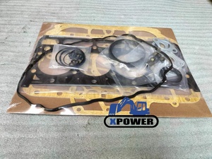 Kit complet de joints de moteur XPower C2.4DI pour excavatrices sur chenilles, état neuf, garantie de 6 mois - Product Image 2