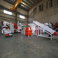 Machine de découpe de câbles de qualité fiable pour granulés de cuivre de haute pureté, fabriquée en Chine, pour câbles téléphoniques