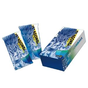 Venta al por mayor Popular Anime <span class=keywords><strong>DragonBall</strong></span> Collection Cards Booster Box Super <span class=keywords><strong>Heroes</strong></span> SSP Flash Cards Juego de mesa Trading Cards - Product Image 1