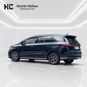BYD Song MAX Nueva Energía <span class=keywords><strong>2022</strong></span> DM-i 105KM Edición Flagship, furgoneta híbrida enchufable china usada con 7 asientos y gran espacio a la venta - Product Image 2