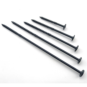 XINRUIFENG FIXATION AMÉRICAIN NOIR RUSPERT <span class=keywords><strong>TORX</strong></span> TYPE 17 POINTS GRANDE TÊTE DE GROS CSK VIS À BOIS AGGLOMÉRÉ - Product Image 2