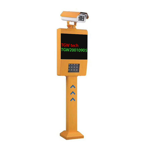 Lpr/Anpr/Alpr cámara Personal Villa coche automático Vertical sistema de aparcamiento solución fabricante - Product Image 2