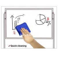 Chiffon en microfibre et 100 ML Nettoyant Pour Tableau Blanc Solution De Pulvérisation avec OEM en gros