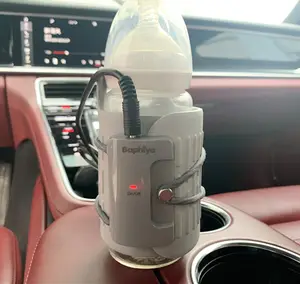 Calentador de leche portátil USB para coche