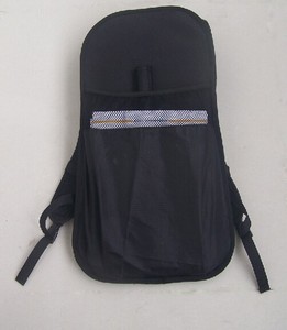 WeiHai 2022Patente en movimiento Publicidad Street Teardrop <span class=keywords><strong>Banner</strong></span> Walking Billboard Mochila Feather Beach Flag para publicidad - Product Image 3