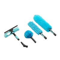 Nouveau produit Kit d'outils multifonctionnels flexibles et sécurisés pour le nettoyage de voiture