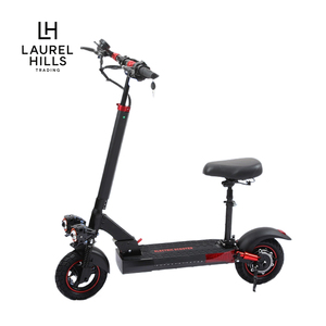 LH-SEC2800 Patinete Eléctrico Plegable de 48V 800W, Ligero y Resistente, Ideal para Desplazamientos Diarios con Fácil Almacenamiento - Product Image 4