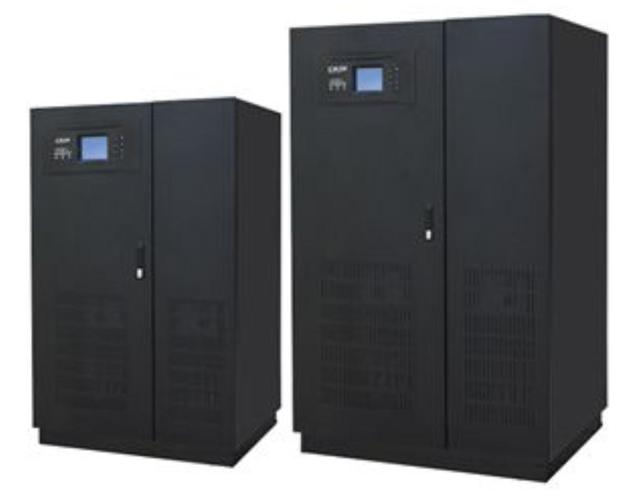 GSO Industrial Medical Three Phase 40kva 50kva 100kva 200kva Online UPS Solar System Price