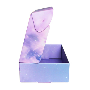 Caja <span class=keywords><strong>de</strong></span> Cartón Corrugado con Logotipo Personalizado a Precio <span class=keywords><strong>de</strong></span> Fábrica, Caja <span class=keywords><strong>de</strong></span> Embalaje Ecológica Impresa <span class=keywords><strong>de</strong></span> Lujo, Caja <span class=keywords><strong>de</strong></span> Envío Corrugada <span class=keywords><strong>de</strong></span> Tamaño Personalizado - Product Image 6