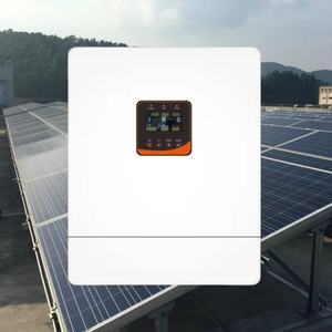 Inverter Ibrido Leggero da 11kg GST 3.5KW con Facile Installazione e Montaggio a Parete, <span class=keywords><strong>Dimensioni</strong></span> 130*350*455 - Product Image 2