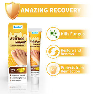 ครีมทาเล็บจากเชื้อราที่เล็บฟื้นฟูเล็บและเล็บเท้า - Product Image 6