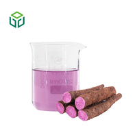 Échantillon Gratuit Jiuyuan : Extrait d'Igname Violette Soluble dans l'Eau, Poudre de Patate Violette, Poudre d'UBE