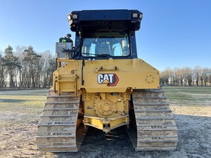 Excavadora japonesa en excelentes condiciones D5 Excavadora sobre orugas Original CAT D5 Tractor sobre orugas D5 China - Product Image 6