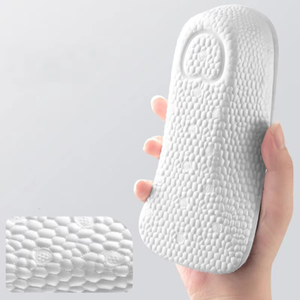 <b>Height</b> <b>Increase</b> Insoles for Men Women Arch Support Orthopedic <b>Shoe</b> Pads Heel Lift Memory Foam Soft Shock Absorbing Inserts - Product Image 4