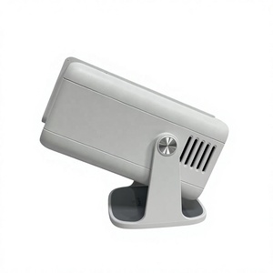 Projecteur LCD portable à mise au point automatique 1080P compatible 4K, Android 14, mini projecteur de cinéma maison, lampe de projection offerte - Product Image 4