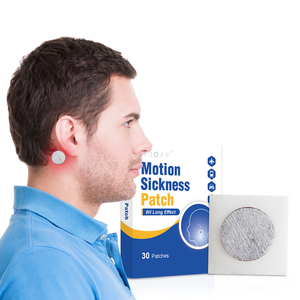 HODAF tekne sürmek ve uçak gezileri olmayan uykulu seyahat Sticker hareket hastalık yamalar deniz hastalık yamalar - Product Image 1