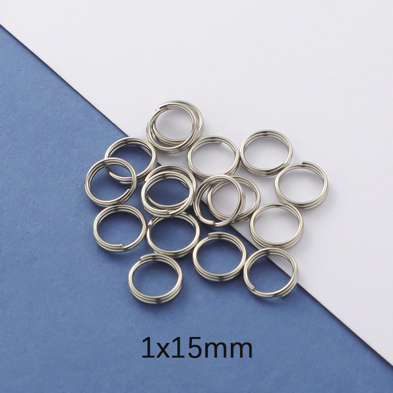 1 * 15mm steel color