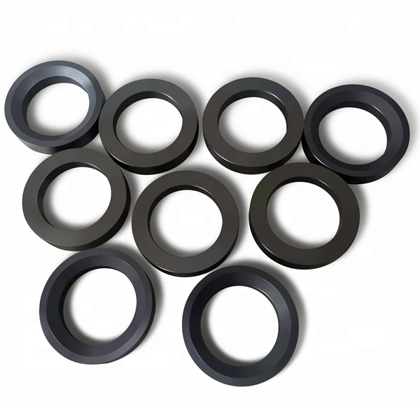 High Quality Phenolic Resin Impregnated Carbon Bushing Graphite Ring