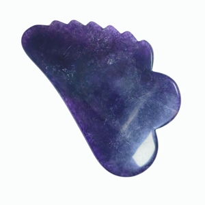 แผ่นกัวซาสำหรับผ่อนคลายทั่วร่างกาย  นวดกัวซาอะเมทิสต์ - Product Image 4