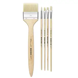 Customized New Product Golden Supplier Best Paint Brushes For Oil Painting