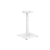 Table basse réglable en hauteur JIECANG, table électrique à une seule jambe
