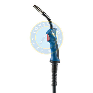 Europeo 15AK <span class=keywords><strong>Mig</strong></span> Torch <span class=keywords><strong>Binzel</strong></span> MB15AK <span class=keywords><strong>Pistola</strong></span> de soplete de soldadura de alta calidad - Product Image 3