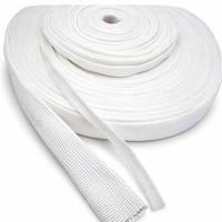 Funda Dieléctrica de Fibra de Vidrio con Alto Contenido de Sílice para Aislamiento Eléctrico HDHS-S-076