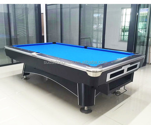 Mesa de Billar 3 en 1 Multifuncional de 6ª Generación con Sistema de Retorno de Bolas, Compatible con OEM 8/9f, Gran Venta - Product Image 6