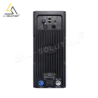 V218LAT Haut-parleurs de basses puissants et actifs de 18 pouces Accessoires de système de sonorisation audio Module d'ampli de subwoofer