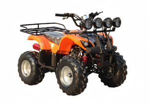 <span class=keywords><strong>Cuatrimoto</strong></span> ATV de 125cc <span class=keywords><strong>CF</strong></span> Moto con Neumáticos de 8 Pulgadas, Accesorios Agrícolas, Gasolina/Diésel, Bloqueo de Diferencial Automático, Transmisión por Cadena - Product Image 5