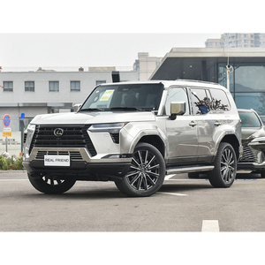Bajo kilometraje <span class=keywords><strong>segunda</strong></span> <span class=keywords><strong>mano</strong></span> <span class=keywords><strong>Lexus</strong></span> 4 puertas 5 asientos todoterreno vehículo <span class=keywords><strong>mano</strong></span> izquierda coches usados para exportación - Product Image 1