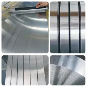 Carbon Steel CK75 Steel Strip Cold Rolled Hardened And Tempered Steel Coils